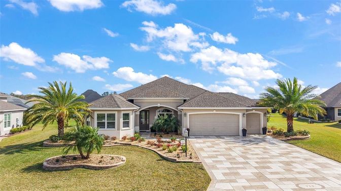 Attached, Backyard, Exterior, Facade, Ranch