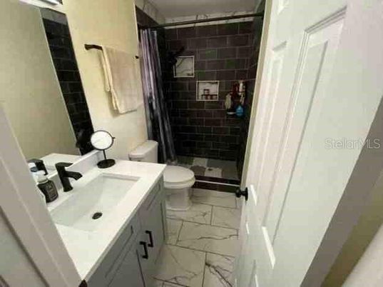 Bathroom, Interior, Marble