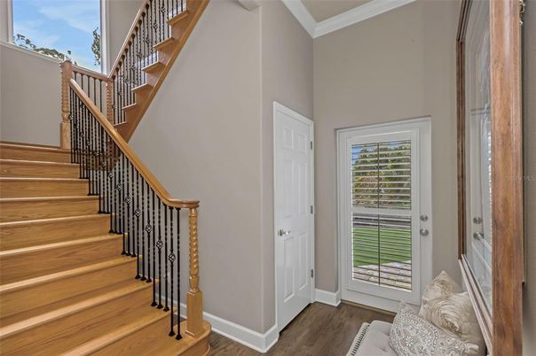 Interior, Wood Texture Flooring