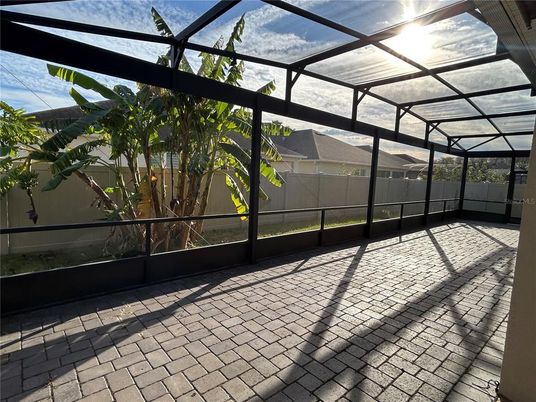 Glass Ceilings, Interior, Sun Room