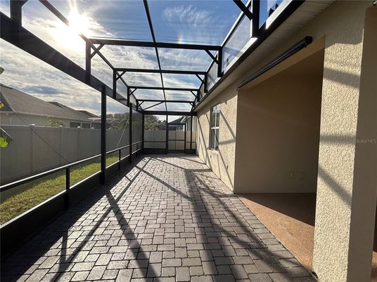 Glass Ceilings, Interior, Sun Room