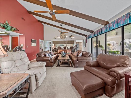 Dining room, Interior, Living room, Wooden Beams