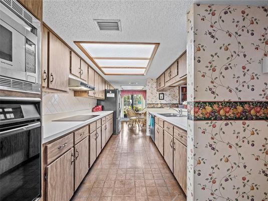 Interior, Kitchen