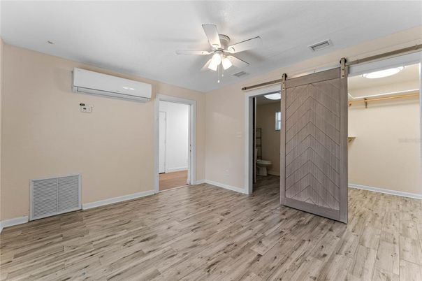 Bathroom, Empty room, Interior, Wood Texture Flooring
