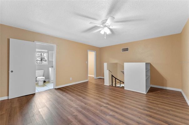 Bathroom, Dining room, Interior, Wood Texture Flooring