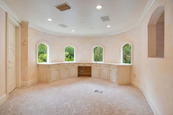 Interior, Recessed Lighting