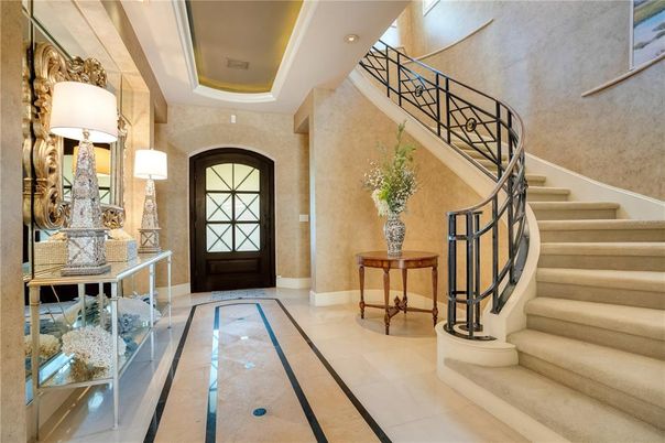 Interior, Recessed Lighting