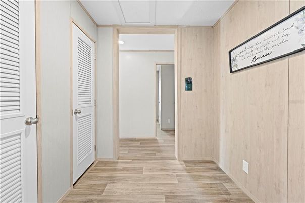 Interior, Wood Texture Flooring, Wooden Walls