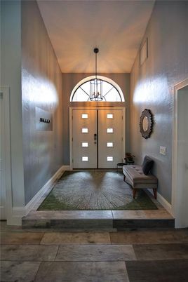 Interior, Pendant Lights
