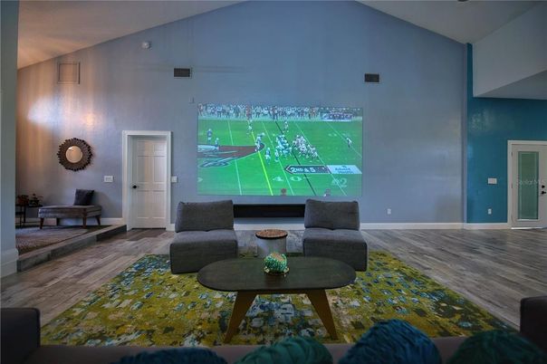 Interior, Living room, Wood Texture Flooring