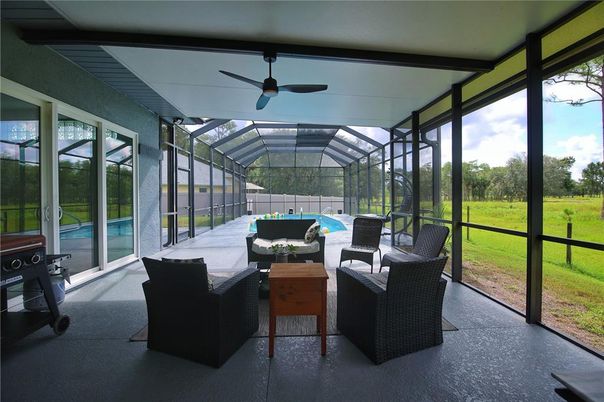 Glass Ceilings, Interior, Sun Room