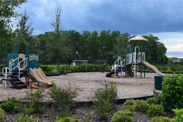 Backyard, Exterior, Playground