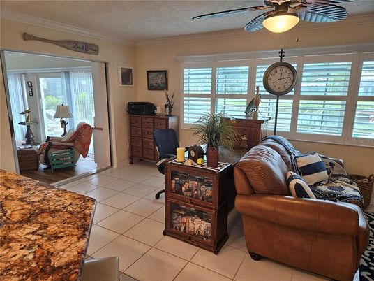 Home Office, Interior, Living room, Water