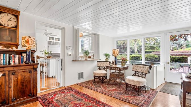 Interior, Wood Texture Flooring