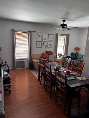 Dining room, Interior, Living room, Wood Texture Flooring