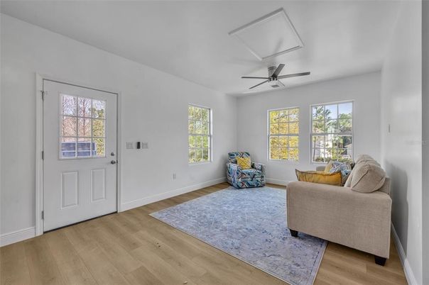 Interior, Living room, Wood Texture Flooring