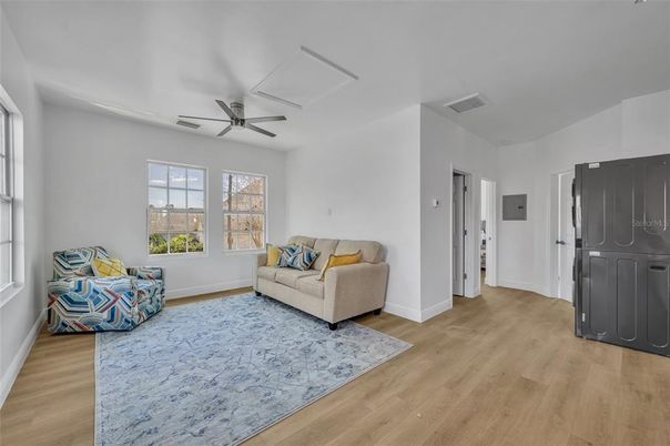 Interior, Wood Texture Flooring