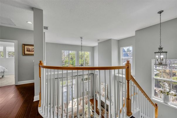 Interior, Pendant Lights, Recessed Lighting, Wood Texture Flooring