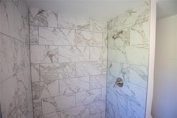 Bathroom, Interior, Marble Walls