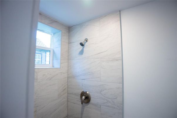 Bathroom, Interior, Marble Walls