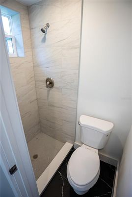 Bathroom, Interior, Marble Walls