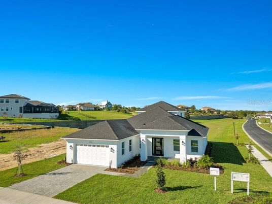 Attached, Backyard, Detached Garage, Exterior, Facade, Ranch
