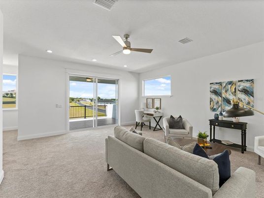 Dining room, Interior, Living room, Recessed Lighting