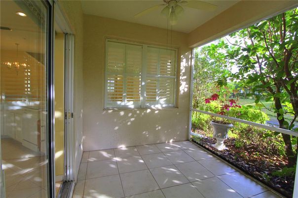 Interior, Sun Room