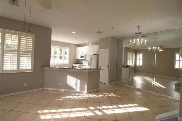 Chandelier, Interior, Kitchen, Pendant Lights, Recessed Lighting