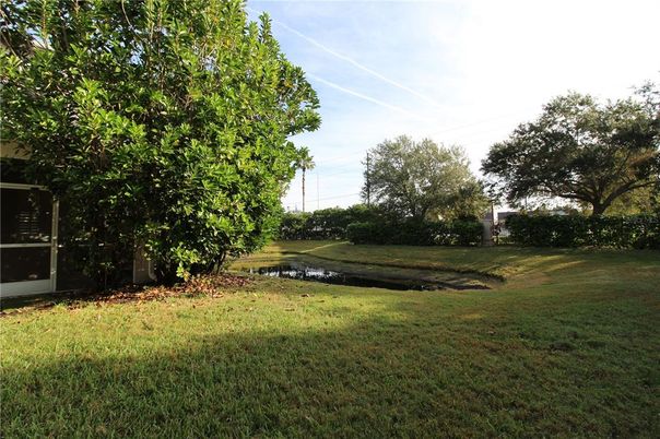 Backyard, Exterior, Lake