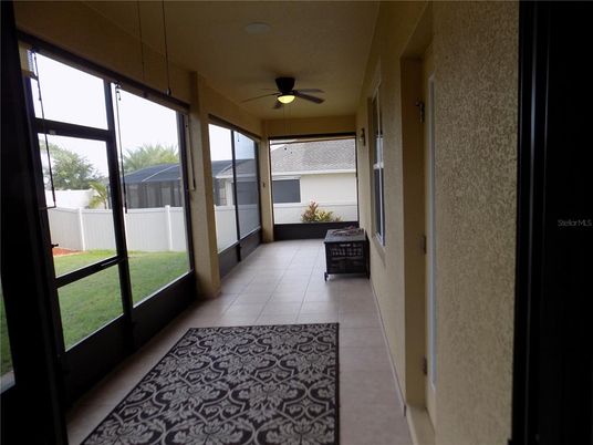 Interior, Sun Room