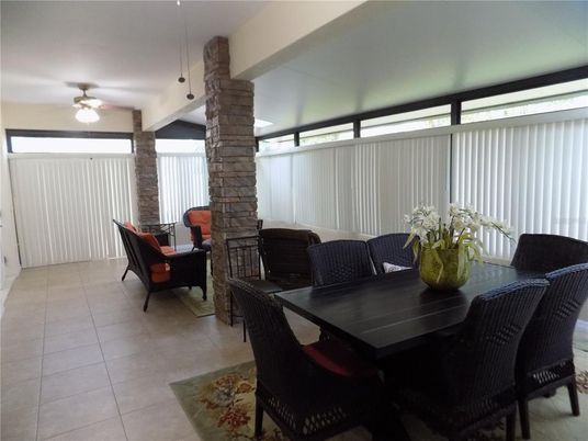 Dining room, Interior, Living room