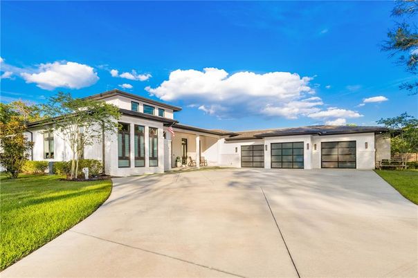 Attached, Backyard, Exterior, Facade, Ranch