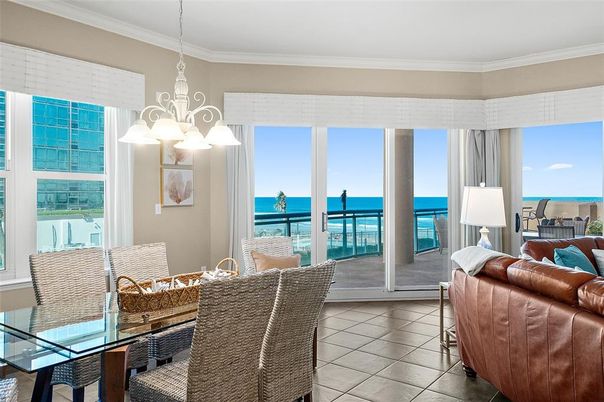 Dining room, Interior, Living room, Pendant Lights, Water