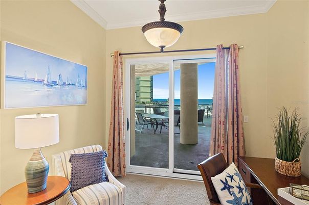 Dining room, Interior, Water