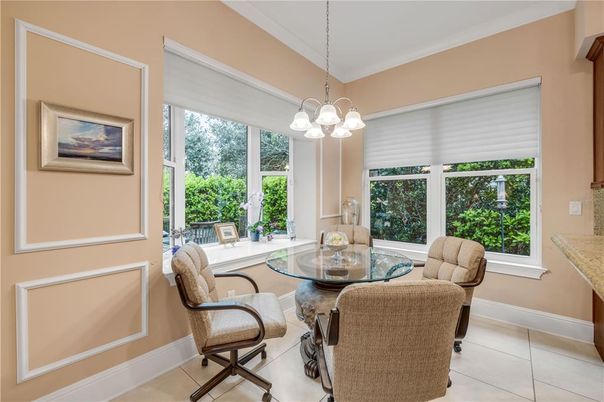 Dining room, Interior, Pendant Lights