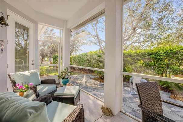 Interior, Sun Room