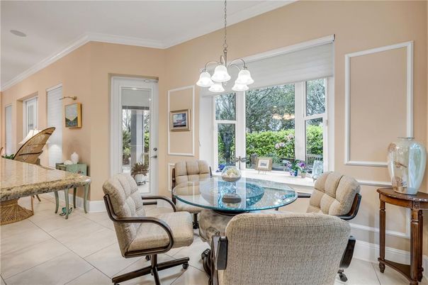 Chandelier, Dining room, Interior