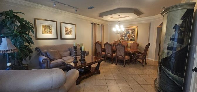 Chandelier, Dining room, Interior, Living room