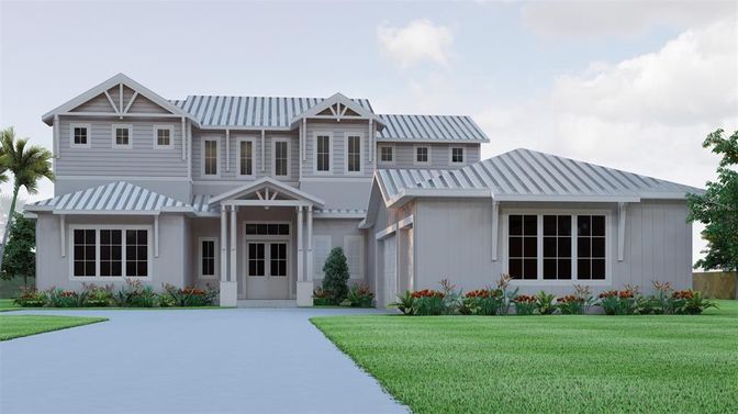 Exterior, Facade, Farmhouse