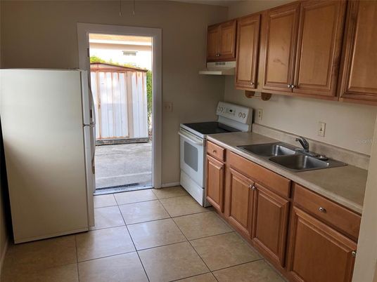 Interior, Kitchen