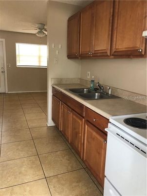 Interior, Kitchen