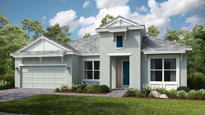 Attached, Exterior, Facade, Brick Traditional