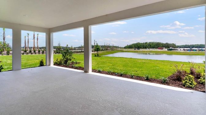 Exterior, Lake, Water