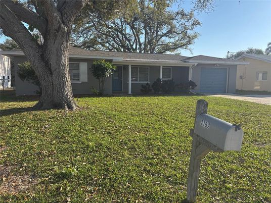 Attached, Backyard, Exterior, Facade, Ranch