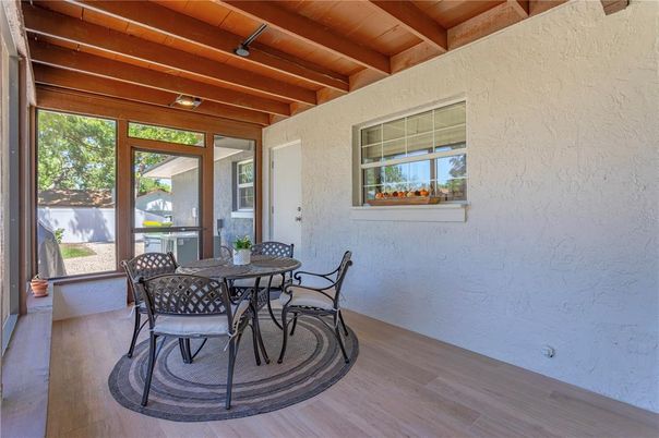 Dining room, Interior, Wooden Beams, Wooden Ceilings, Wood Texture Flooring