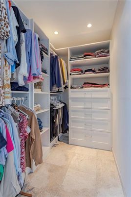 Interior, Recessed Lighting, Walk-in Closets