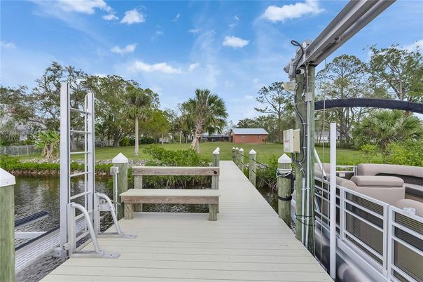 Exterior, Lake, Water