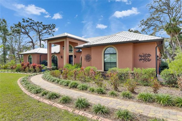 Backyard, Exterior, Facade, None