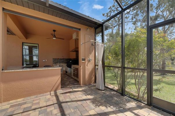 Glass Ceilings, Interior, Sun Room